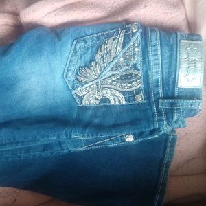 Miss me jeans 26